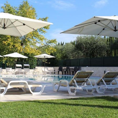 Aparthotel Residenza Sante Lazise Exterior foto