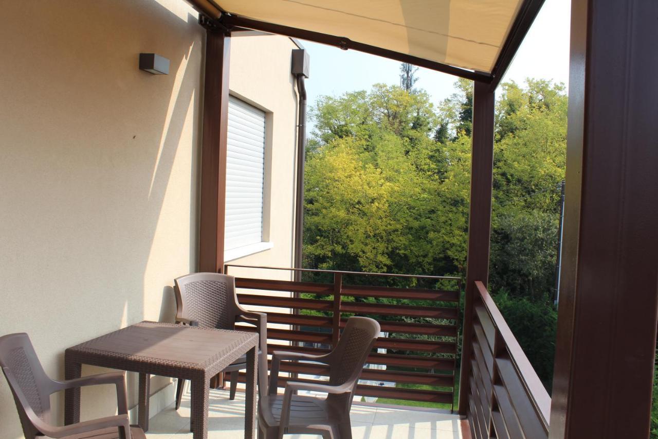 Aparthotel Residenza Sante Lazise Exterior foto