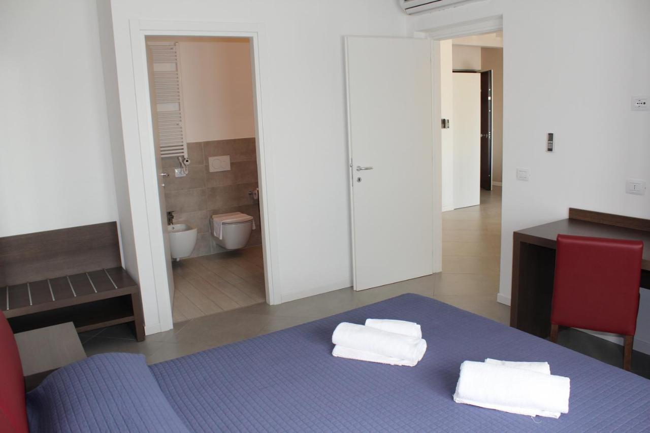 Aparthotel Residenza Sante Lazise Exterior foto