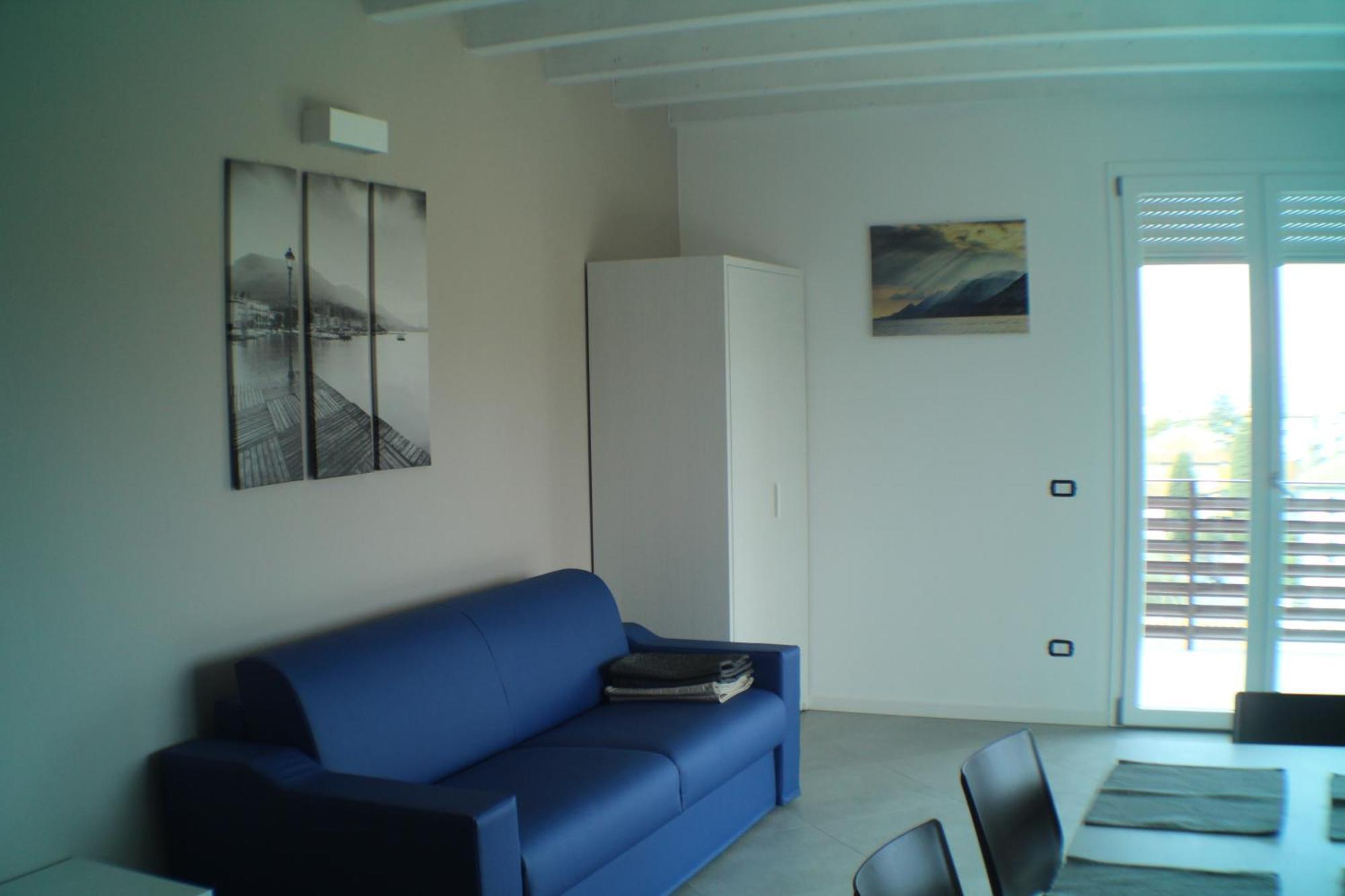 Aparthotel Residenza Sante Lazise Habitación foto