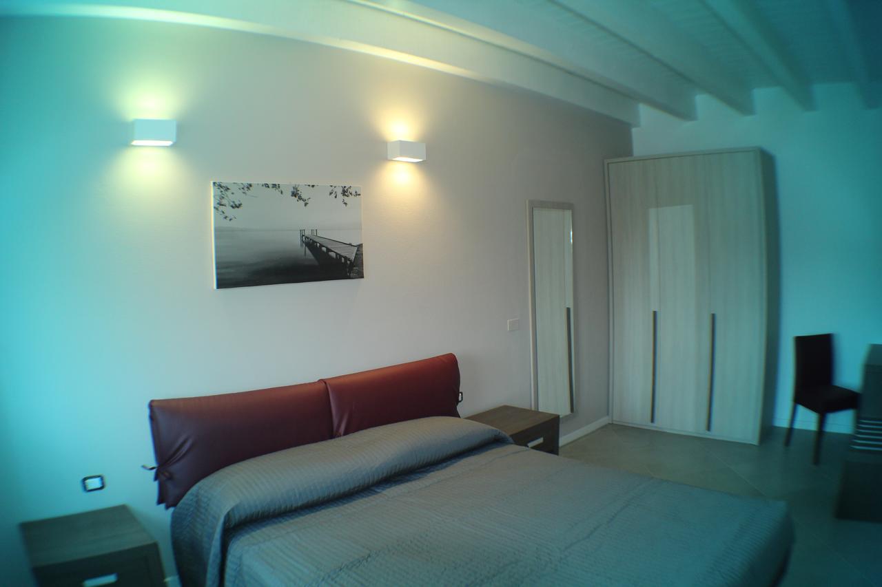 Aparthotel Residenza Sante Lazise Exterior foto