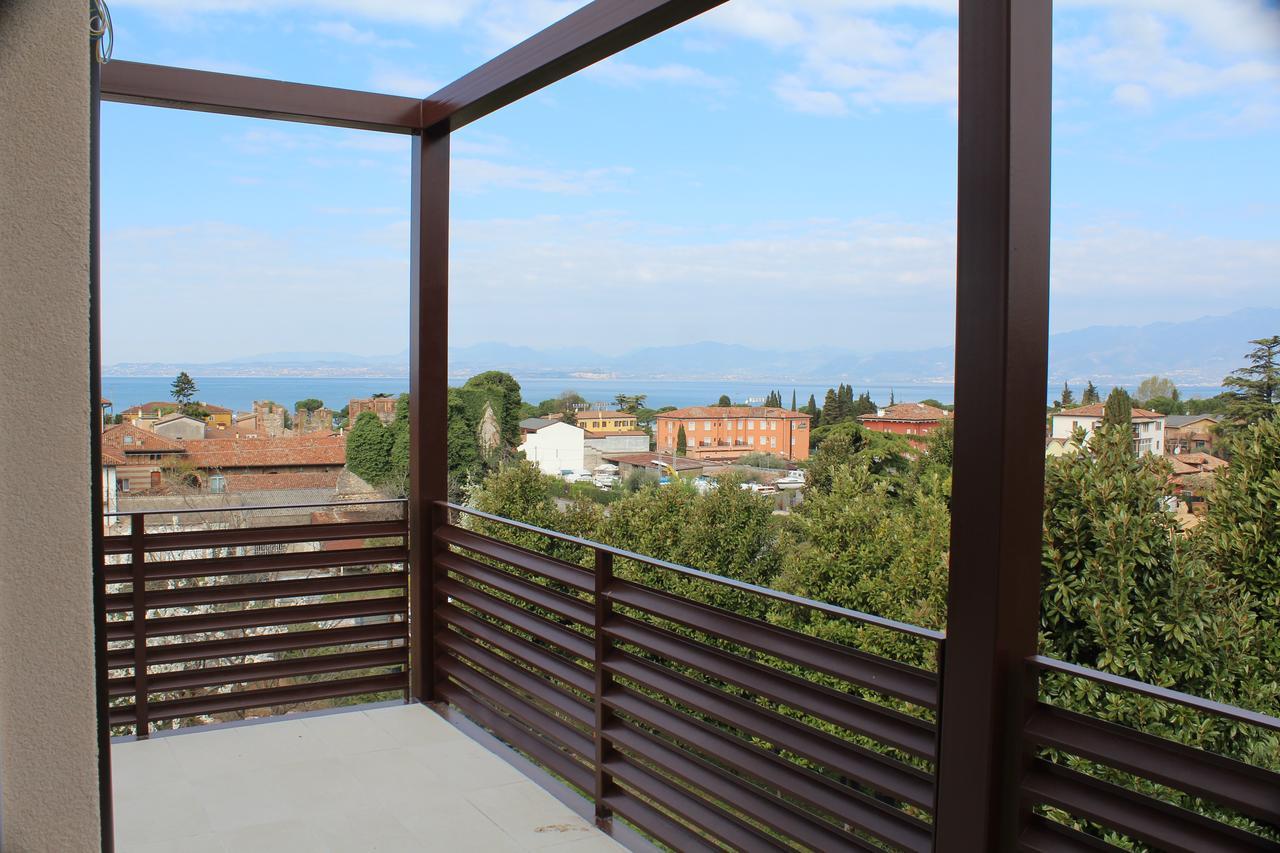 Aparthotel Residenza Sante Lazise Exterior foto