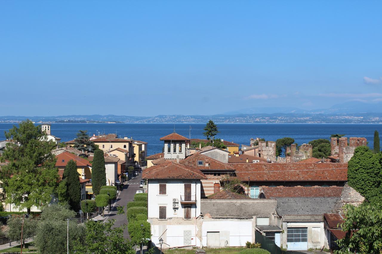 Aparthotel Residenza Sante Lazise Exterior foto