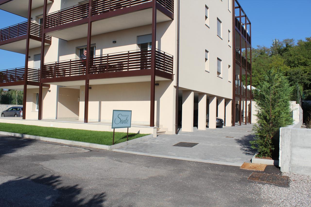 Aparthotel Residenza Sante Lazise Exterior foto
