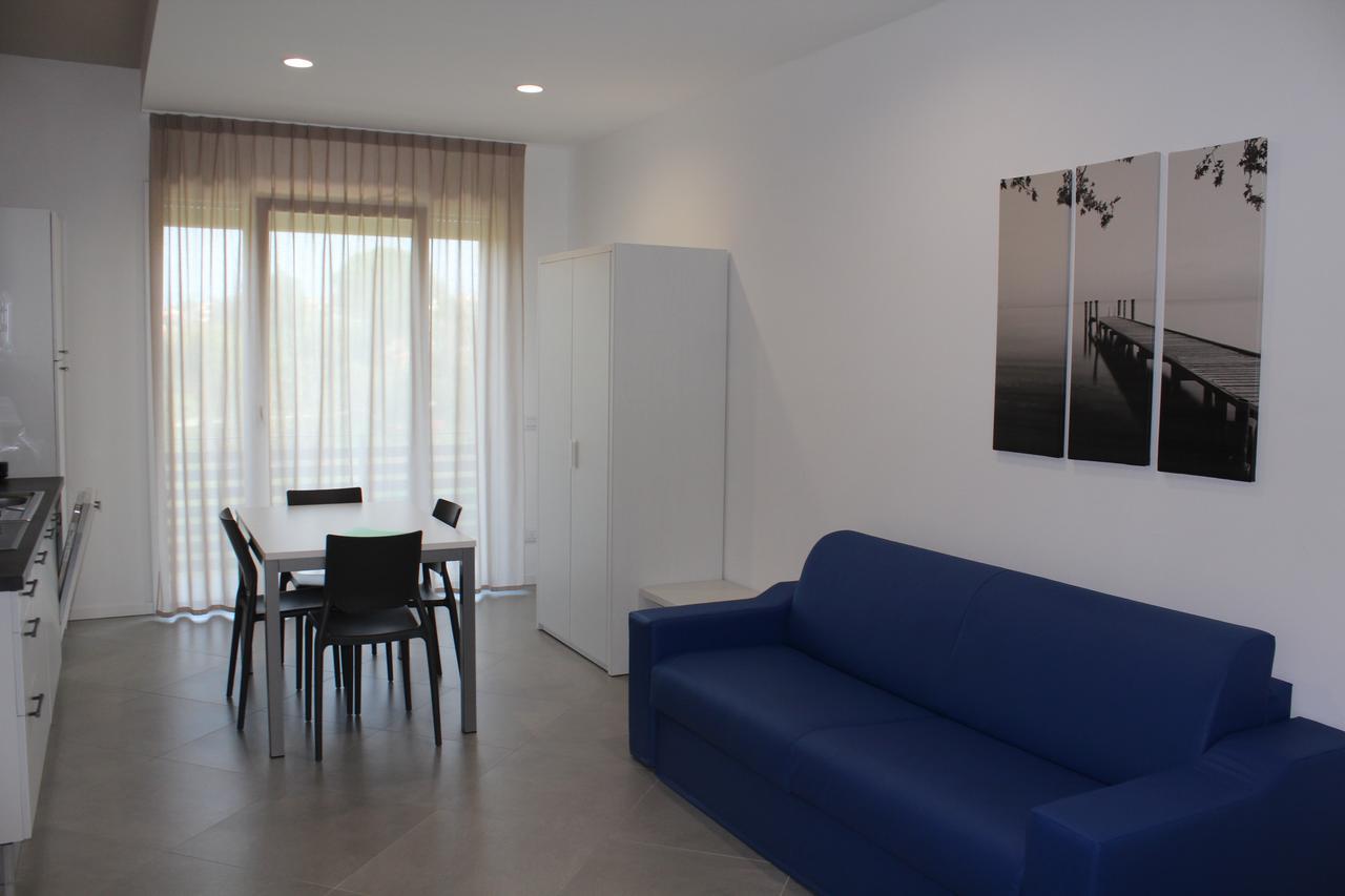 Aparthotel Residenza Sante Lazise Exterior foto
