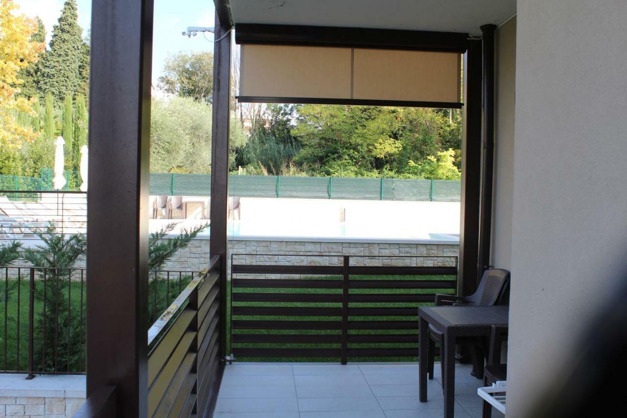 Aparthotel Residenza Sante Lazise Exterior foto