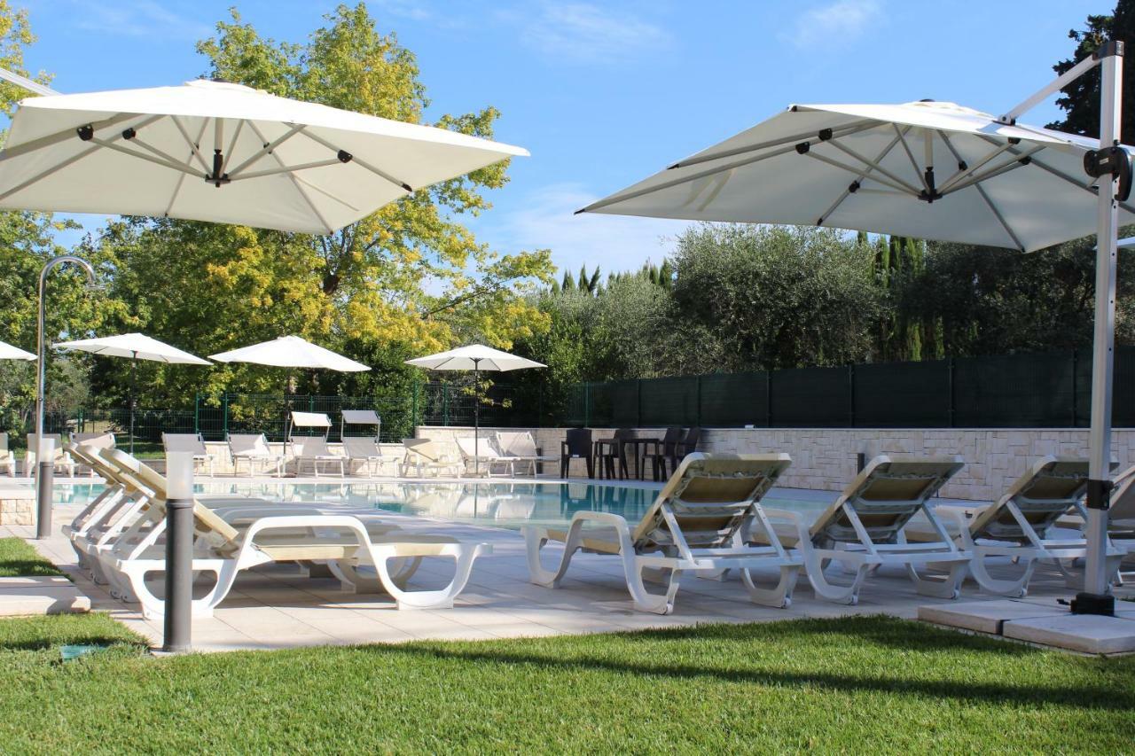 Aparthotel Residenza Sante Lazise Exterior foto