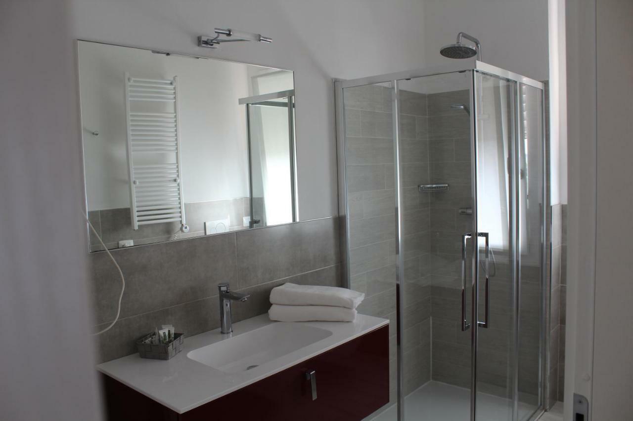 Aparthotel Residenza Sante Lazise Exterior foto