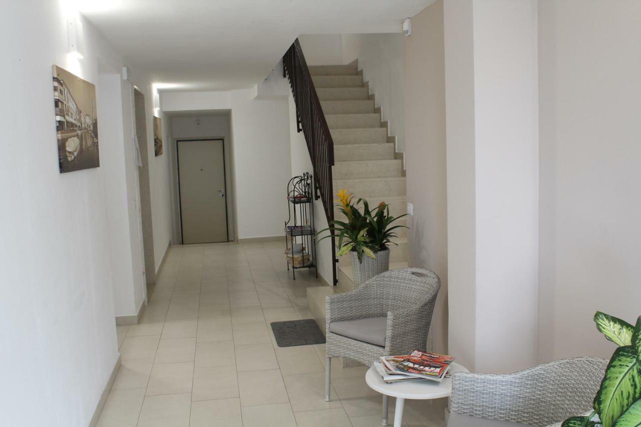 Aparthotel Residenza Sante Lazise Exterior foto