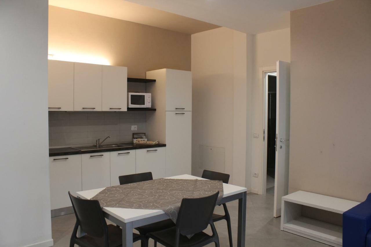 Aparthotel Residenza Sante Lazise Exterior foto