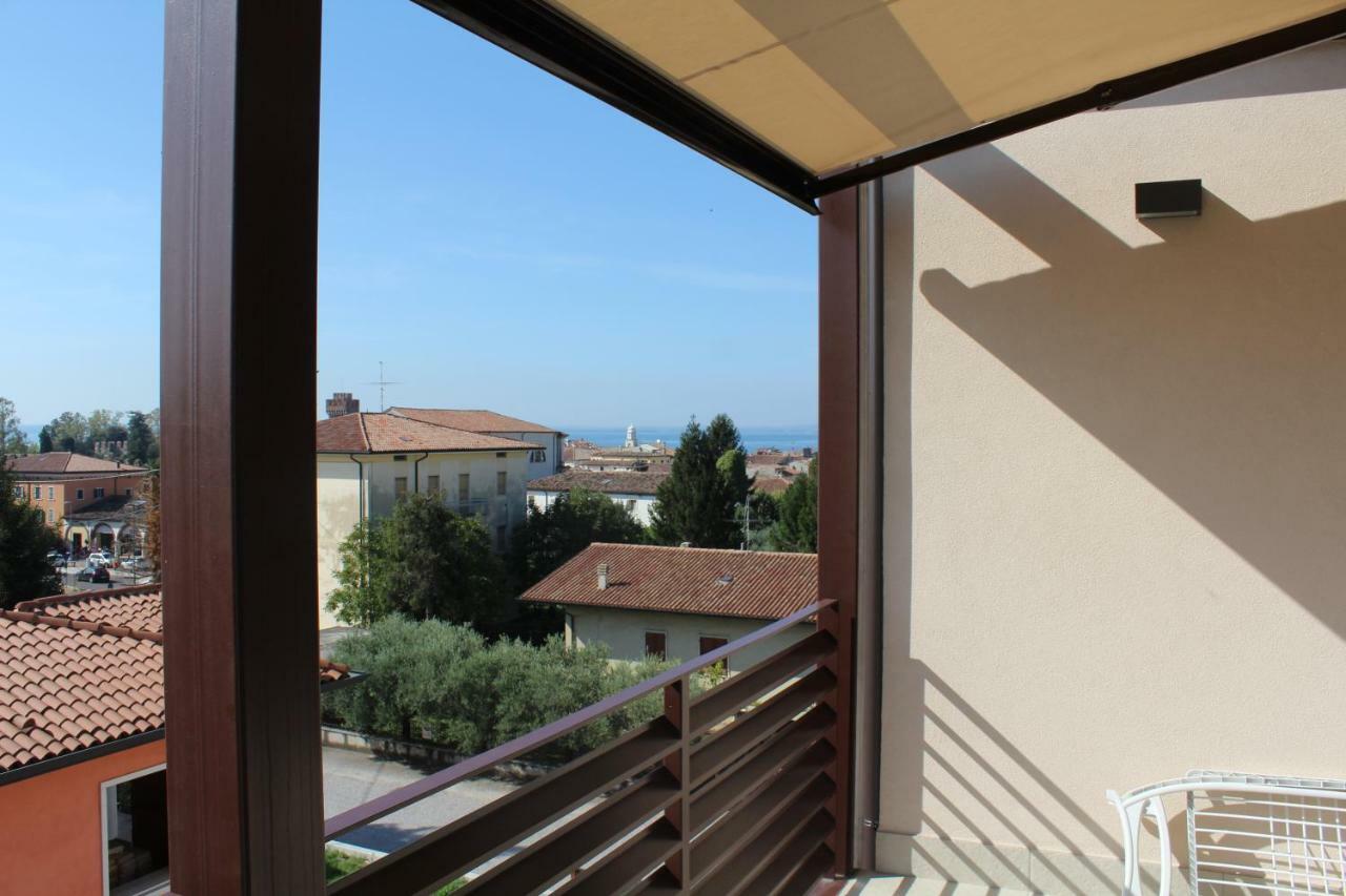 Aparthotel Residenza Sante Lazise Exterior foto