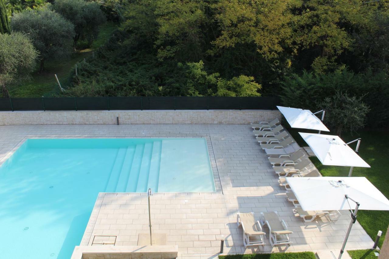 Aparthotel Residenza Sante Lazise Exterior foto