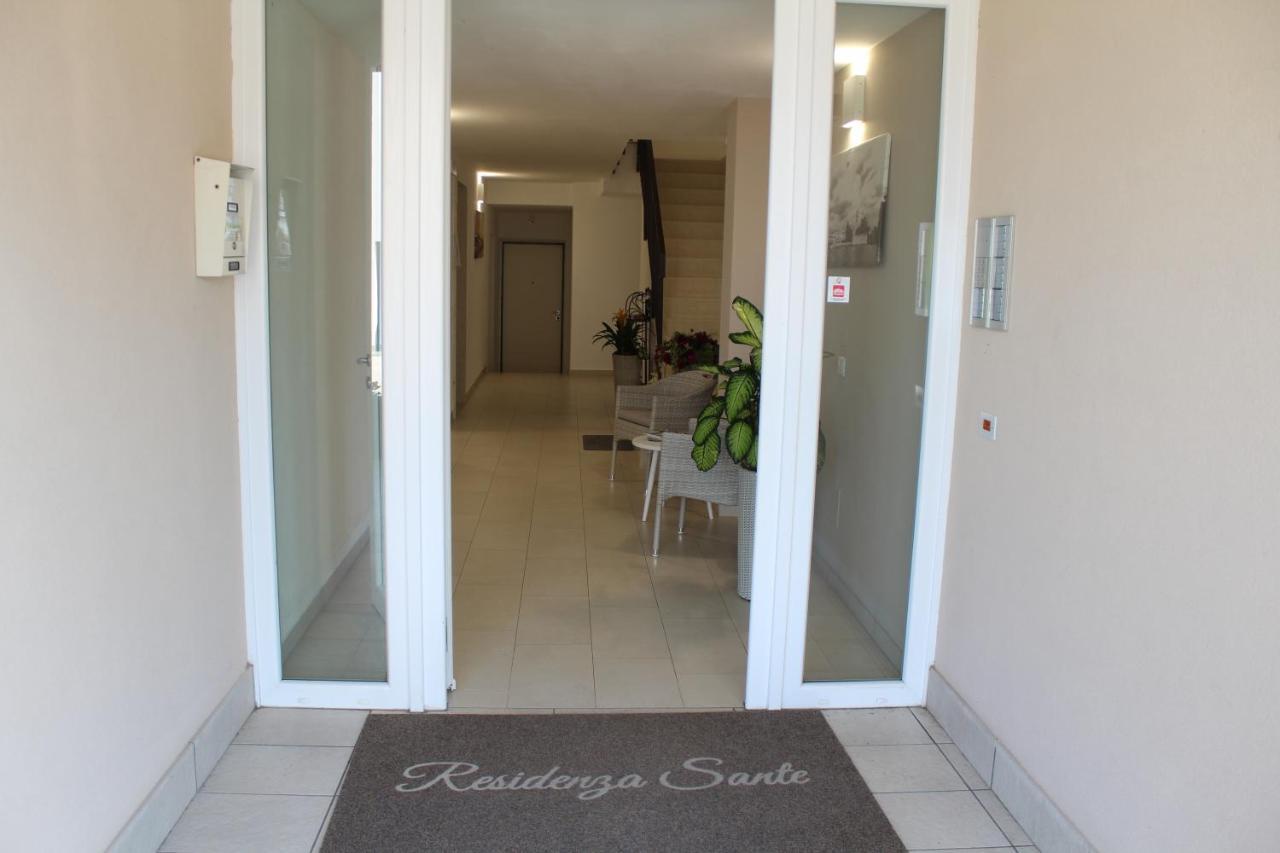Aparthotel Residenza Sante Lazise Exterior foto