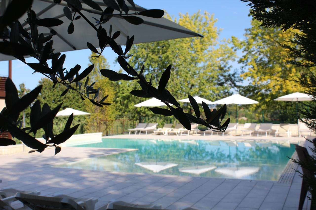 Aparthotel Residenza Sante Lazise Exterior foto